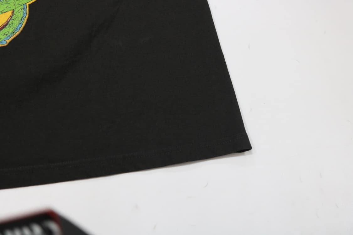 Hanes 헤인즈 90s 드래곤볼 Z 그래픽 반팔티셔츠 상품이미지9