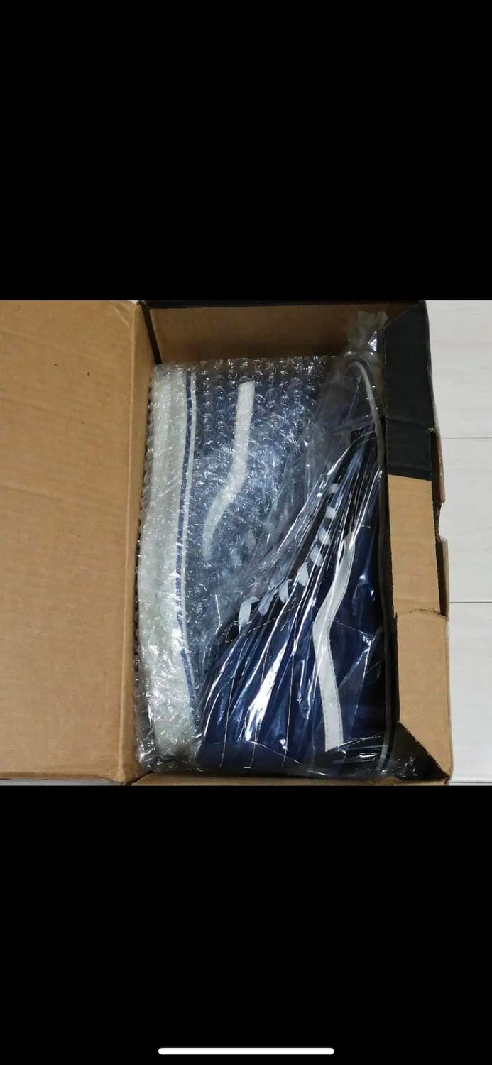 vans sk8 하이탑 usa 데드스탁 극희소 11size 빈티지 반스 상품이미지7