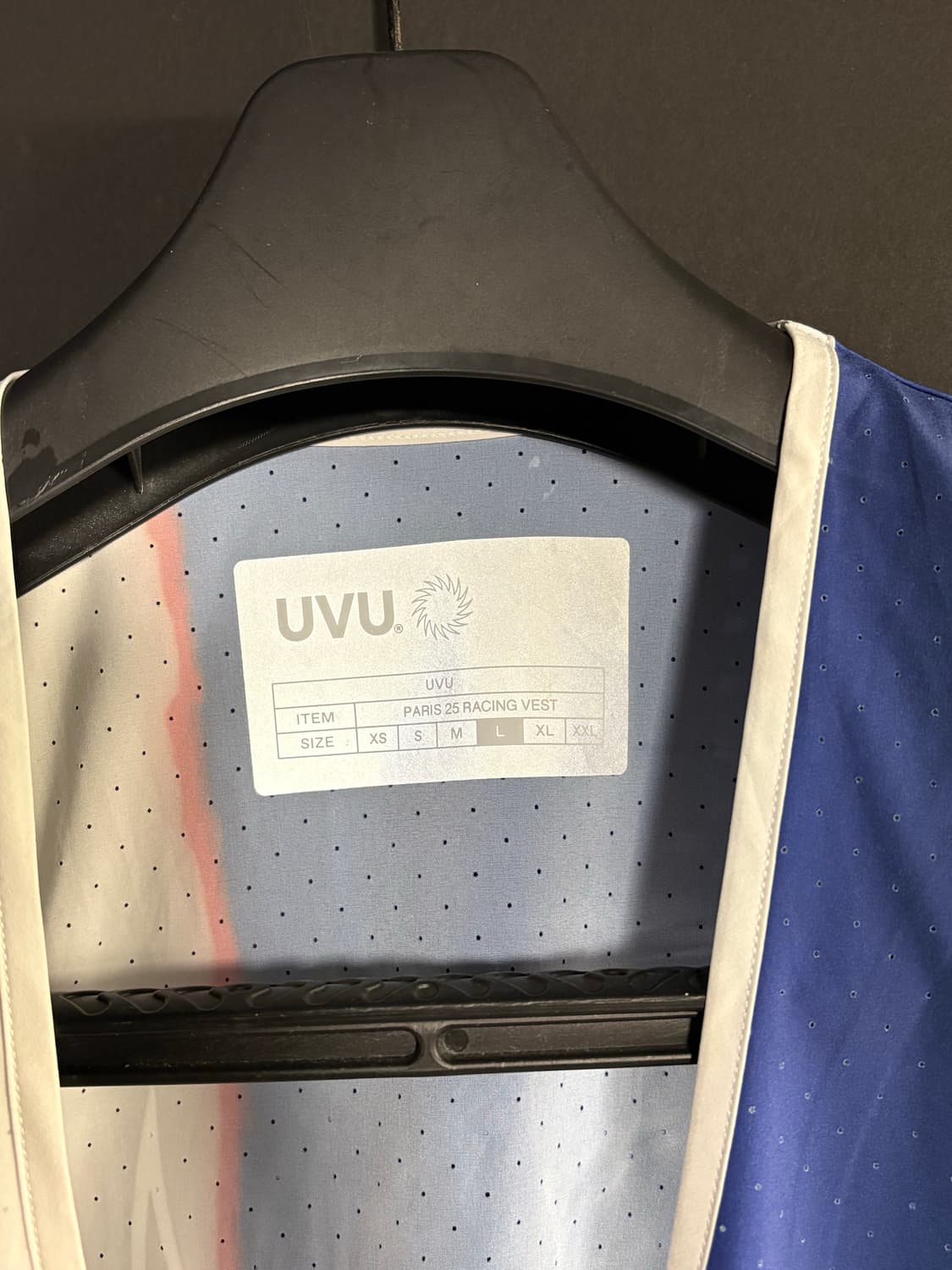 uvu 파리 25 레이싱 베스트 상품이미지5