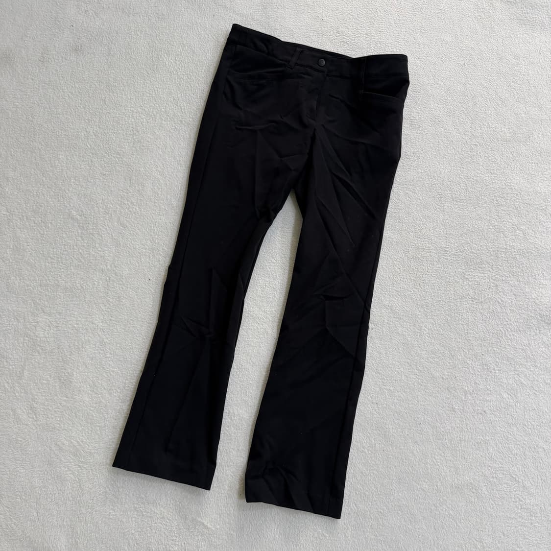67 엘르 골프 바지 0519T 상품이미지1