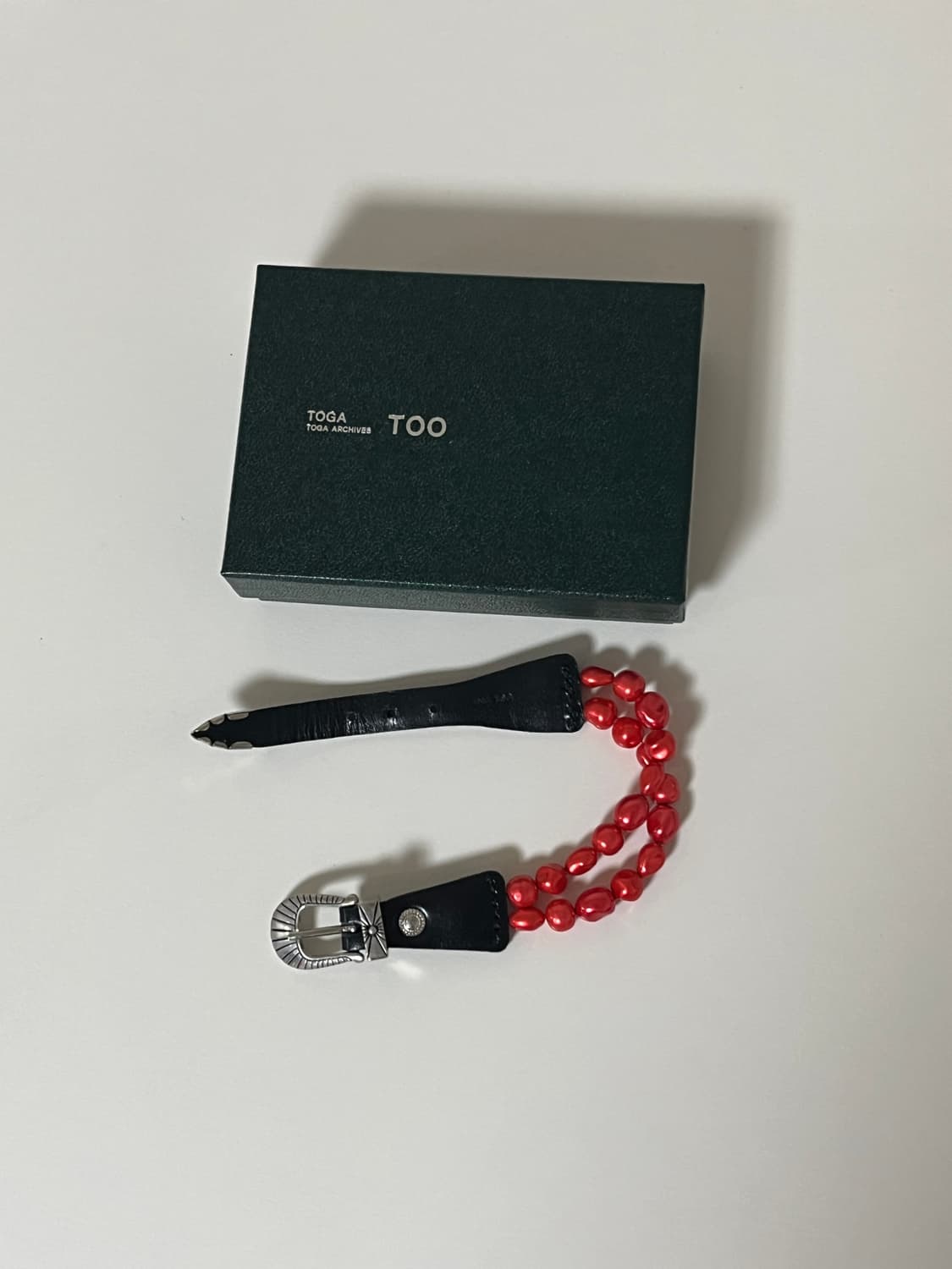 TOGA TOO 진주 팔찌 상품이미지1