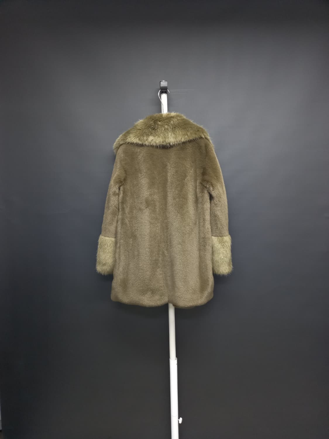 새 오르 ORR 페이크 밍크퍼 코트 55 상품이미지2