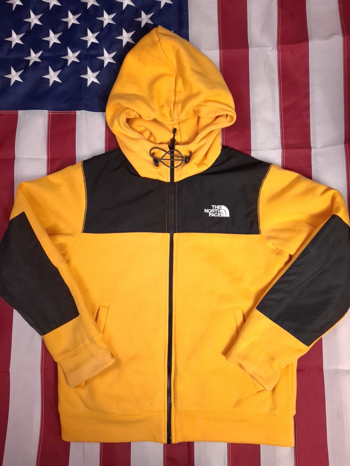 오리지날 노스페이스 리버서블 후드 지켓 상품이미지7