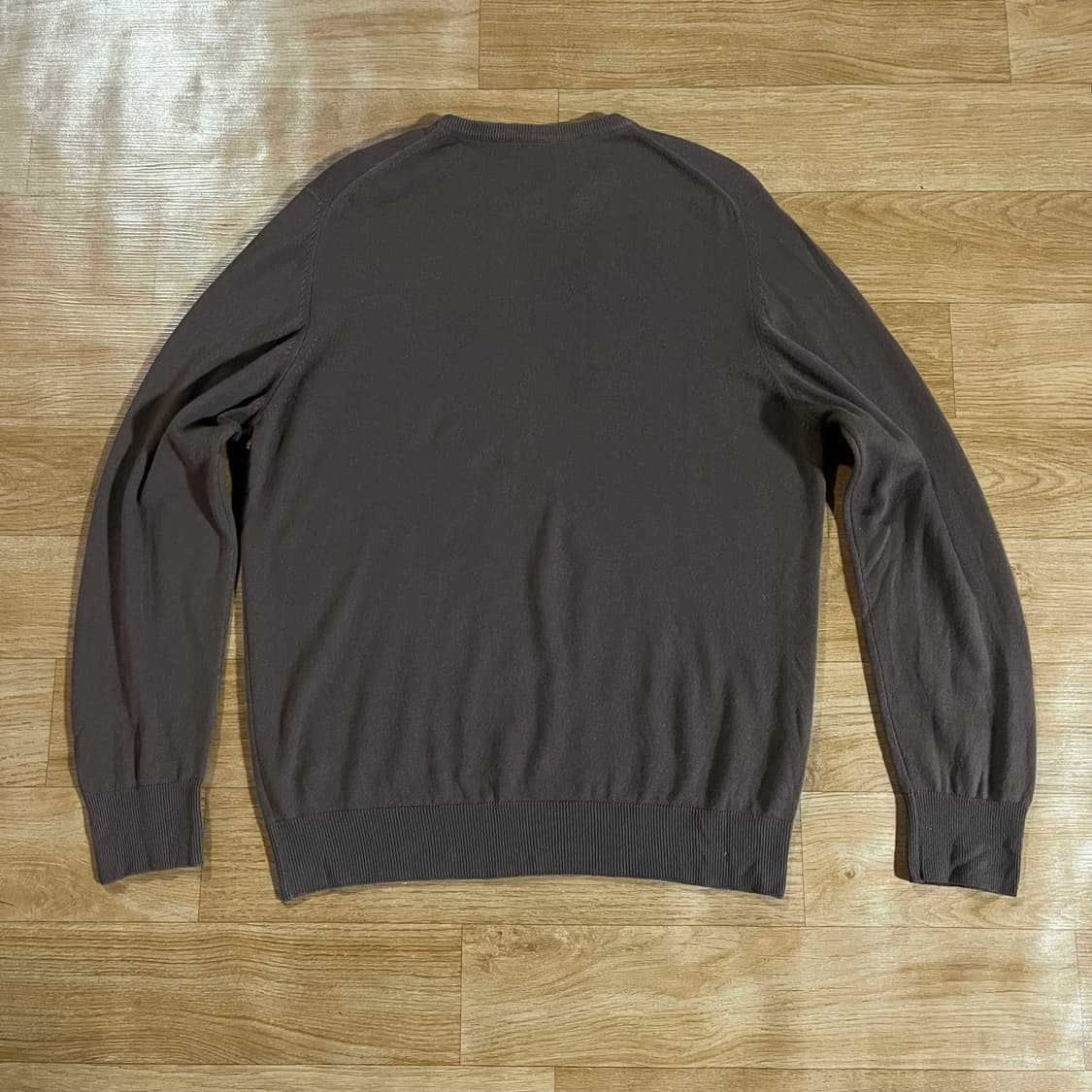 [105] 벨그라비아 캐시미어100 니트 상품이미지5