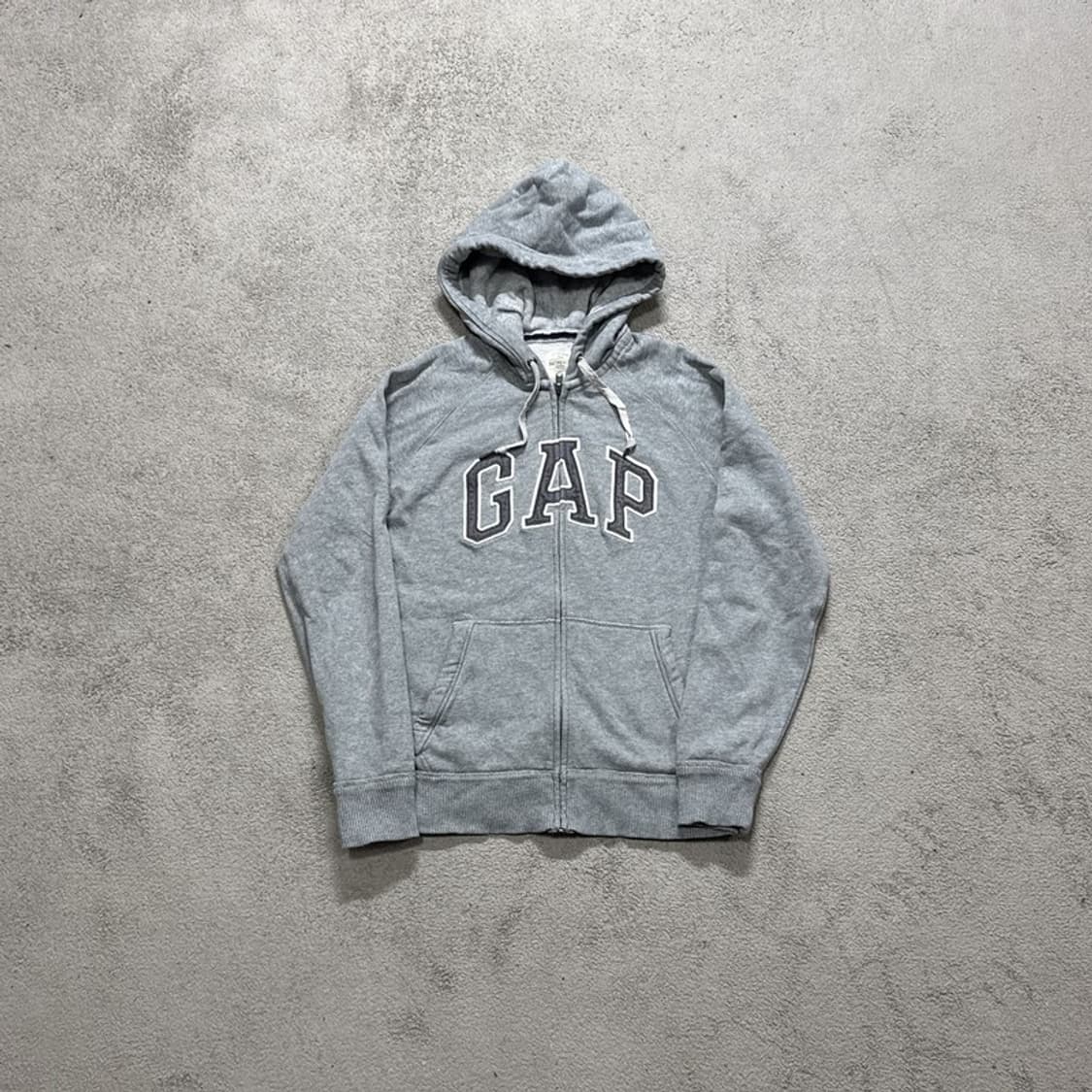 갭 후드 집업 S 상품이미지1