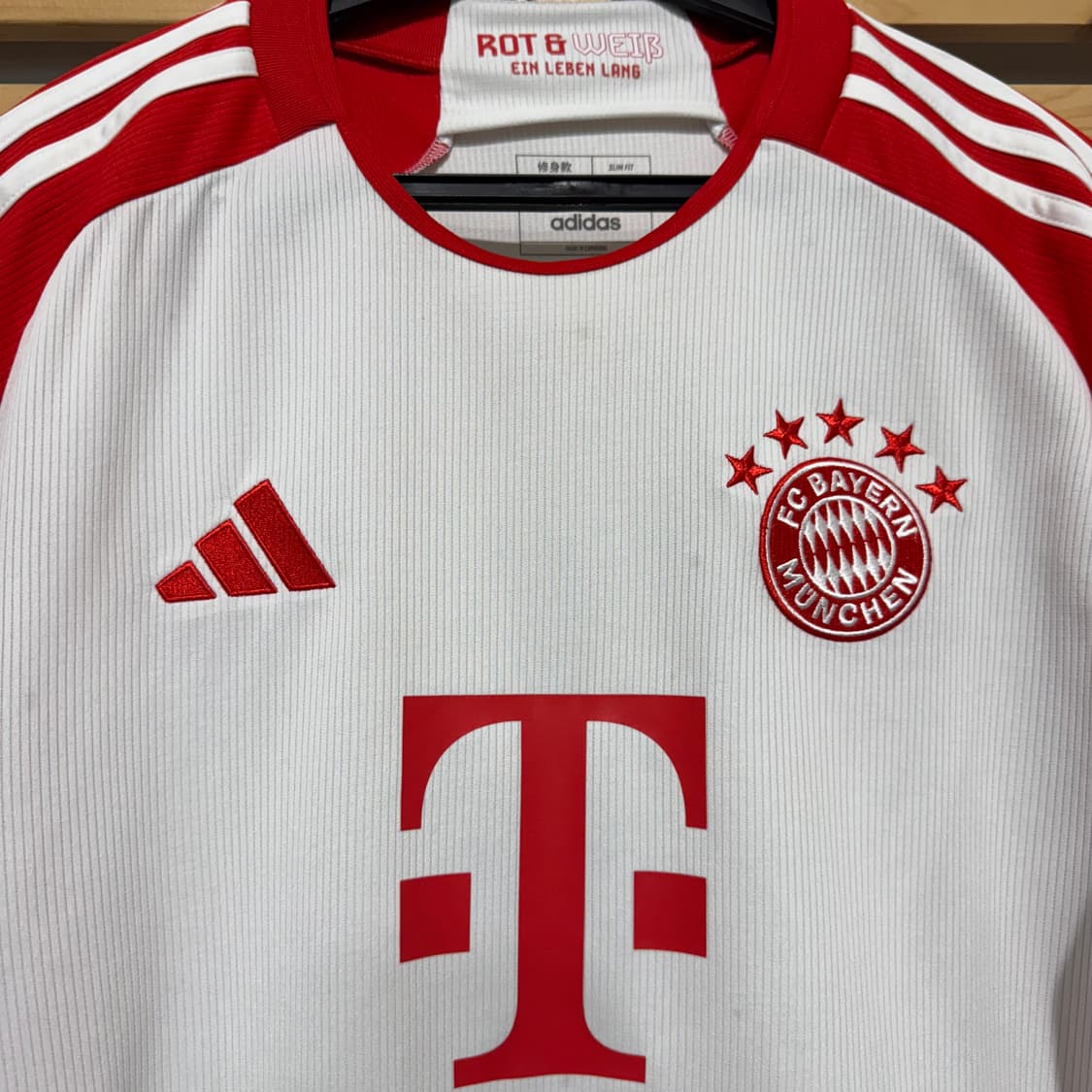 아디다스 뮌헨 김민재 유니폼 상품이미지8