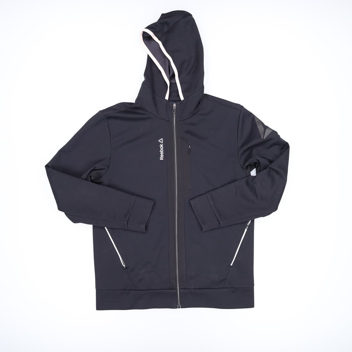 [105] 리복 트레이닝 집업 자켓 1223H2 상품이미지1