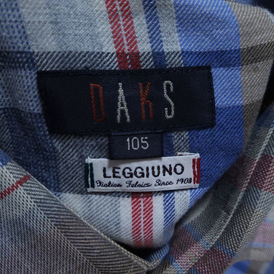 닥스 Daks 남 셔츠 105 0422 상품이미지6