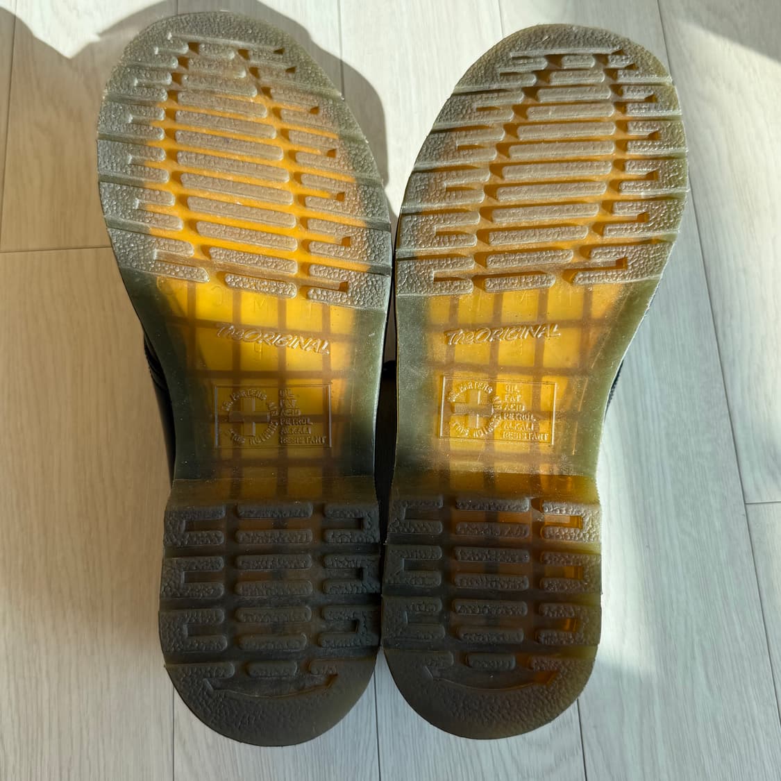 [280, UK 9] 닥터마틴 1461 스무스 상품이미지3