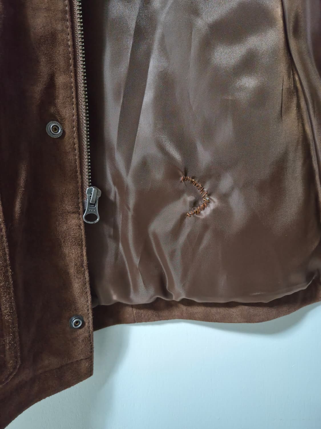 (L) 라운드트리 앤 요크 스웨이드 필드 자켓 상품이미지10