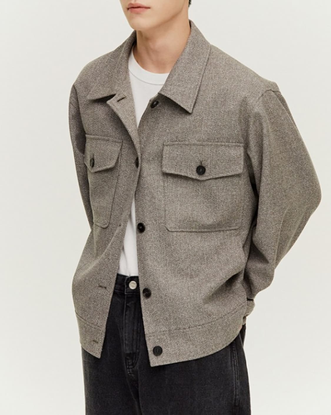 MMGL 울트러커 (실크그레이) / L 상품이미지3