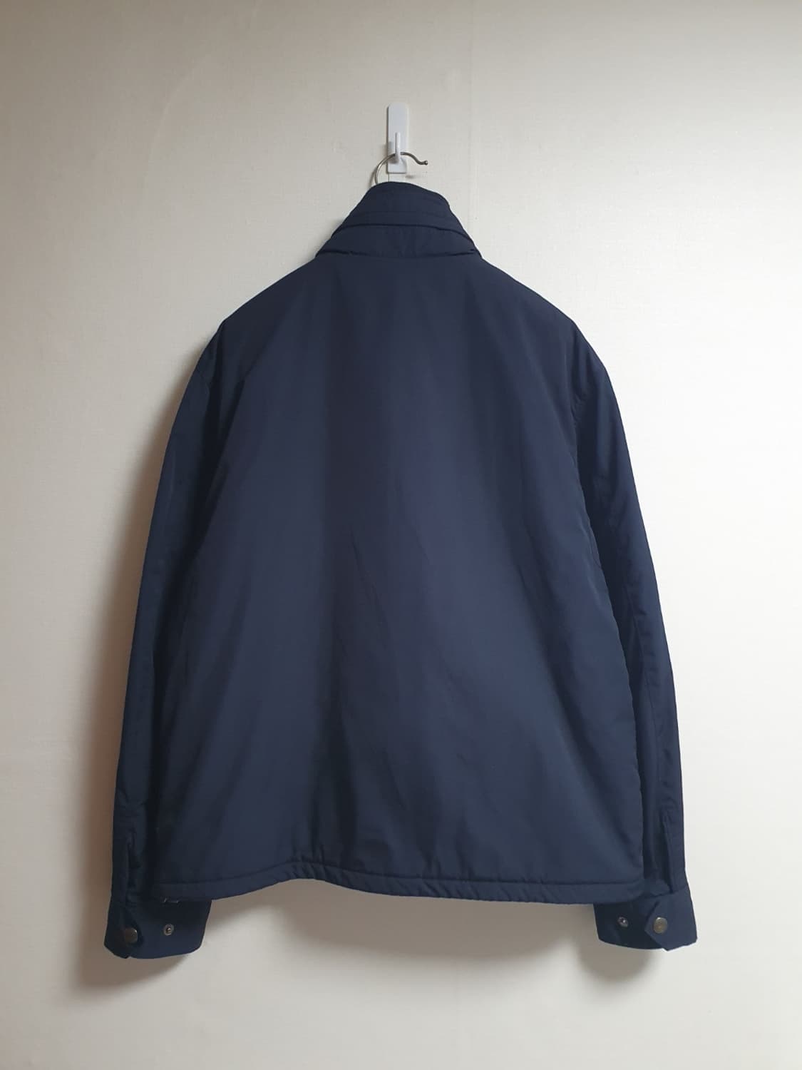 폴로 랄프로렌 자켓 집업 후드 네이비 레드포니 M 상품이미지4