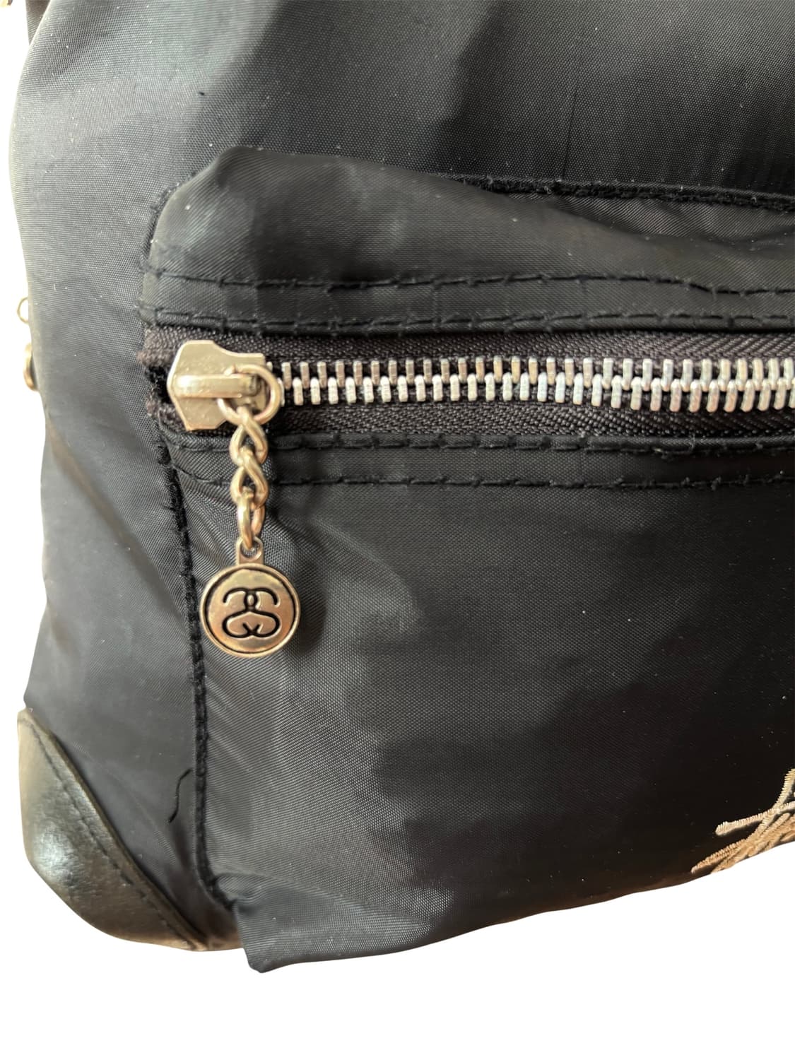 Old 스투시 빈티지 나일론 미니 백팩 상품이미지3