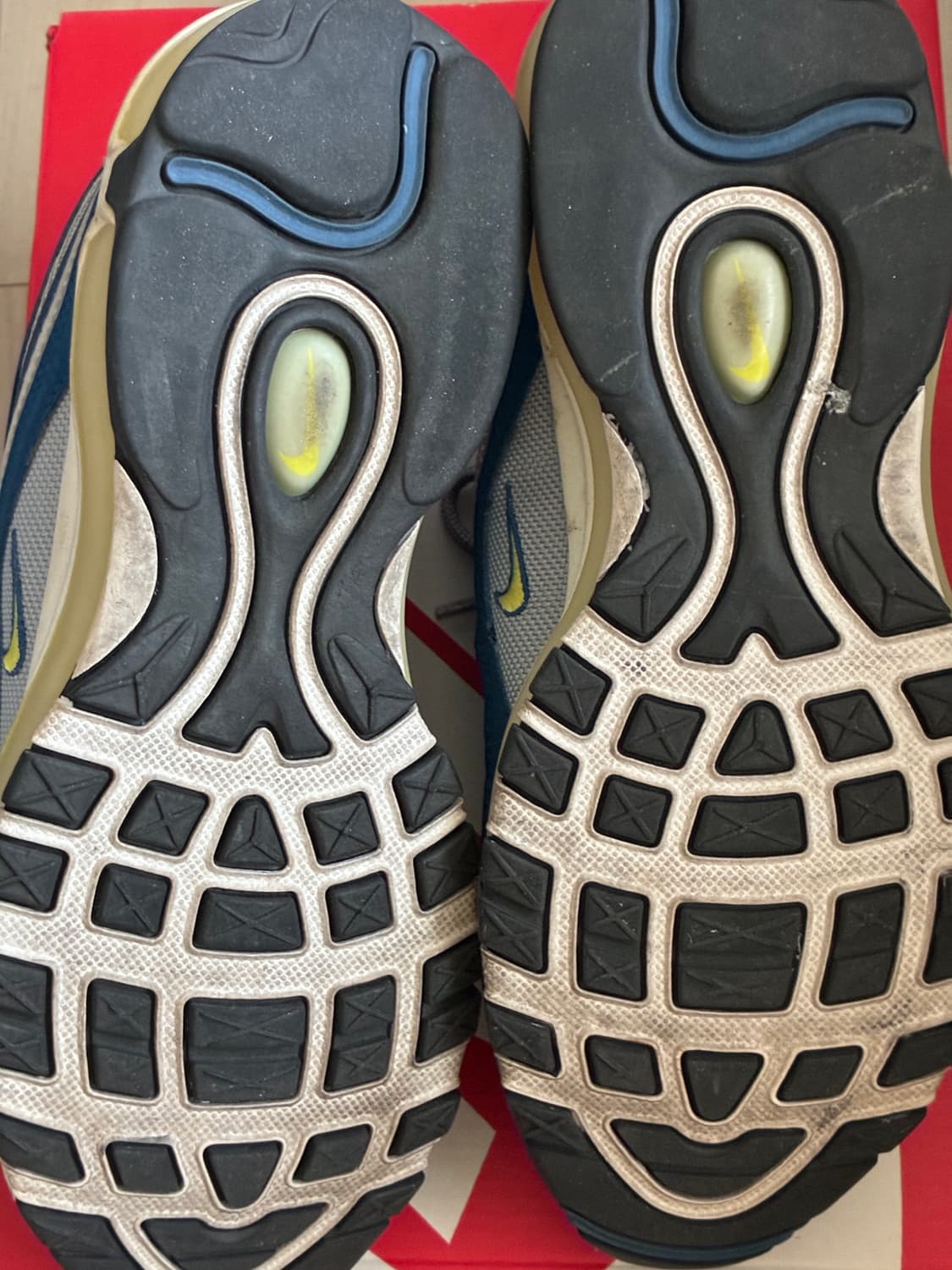 나이키 에어맥스 97 파은 상품이미지2