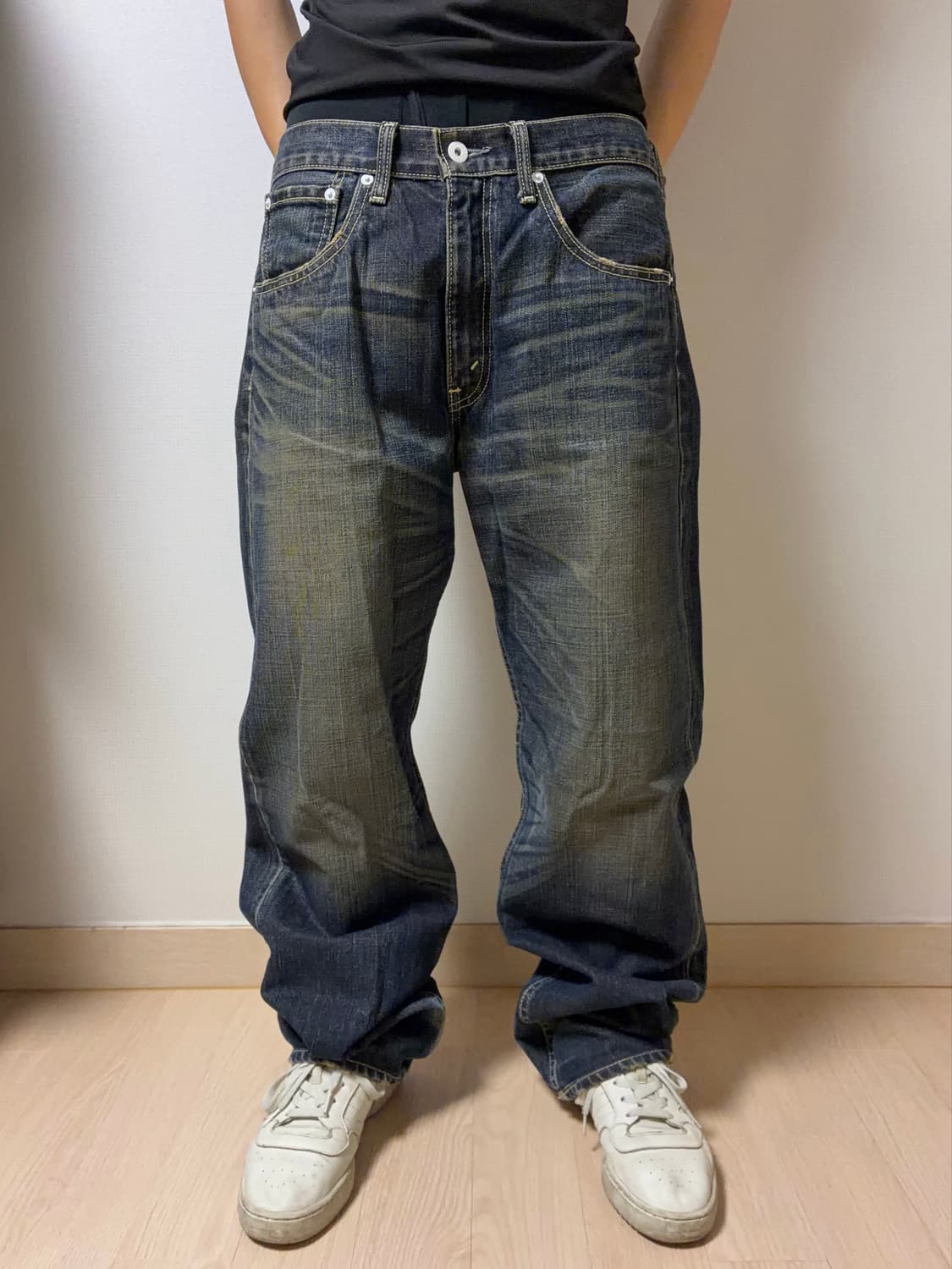 Levis 503 32x33 상품이미지1