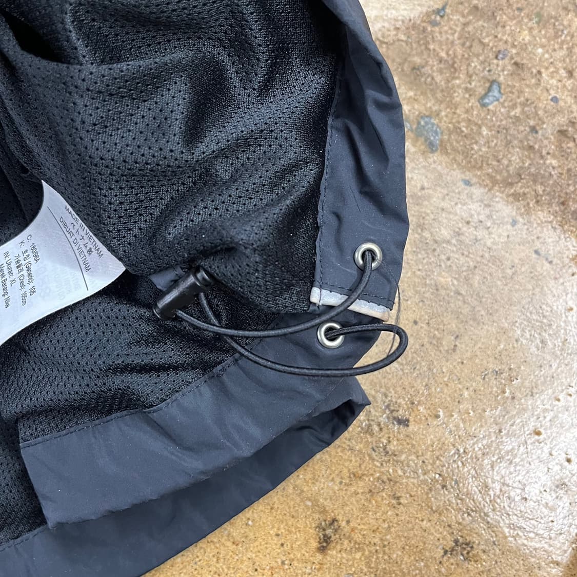 [정품/xl,105] 나이키 에어 풀집 후드 바람막이 b18 상품이미지5