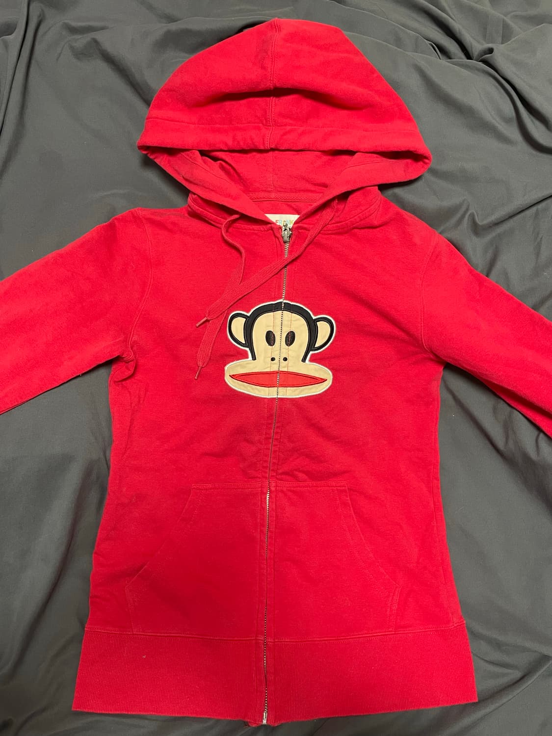 폴프랭크 후드집업 상품이미지1