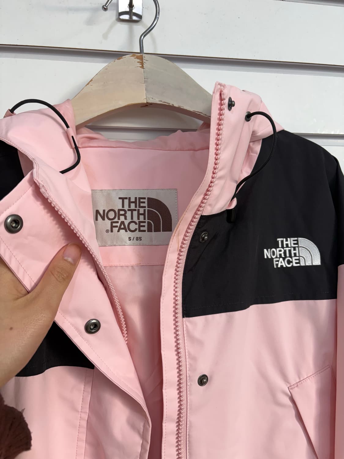 노스페이스 베이든자켓 S사이즈 상품이미지5