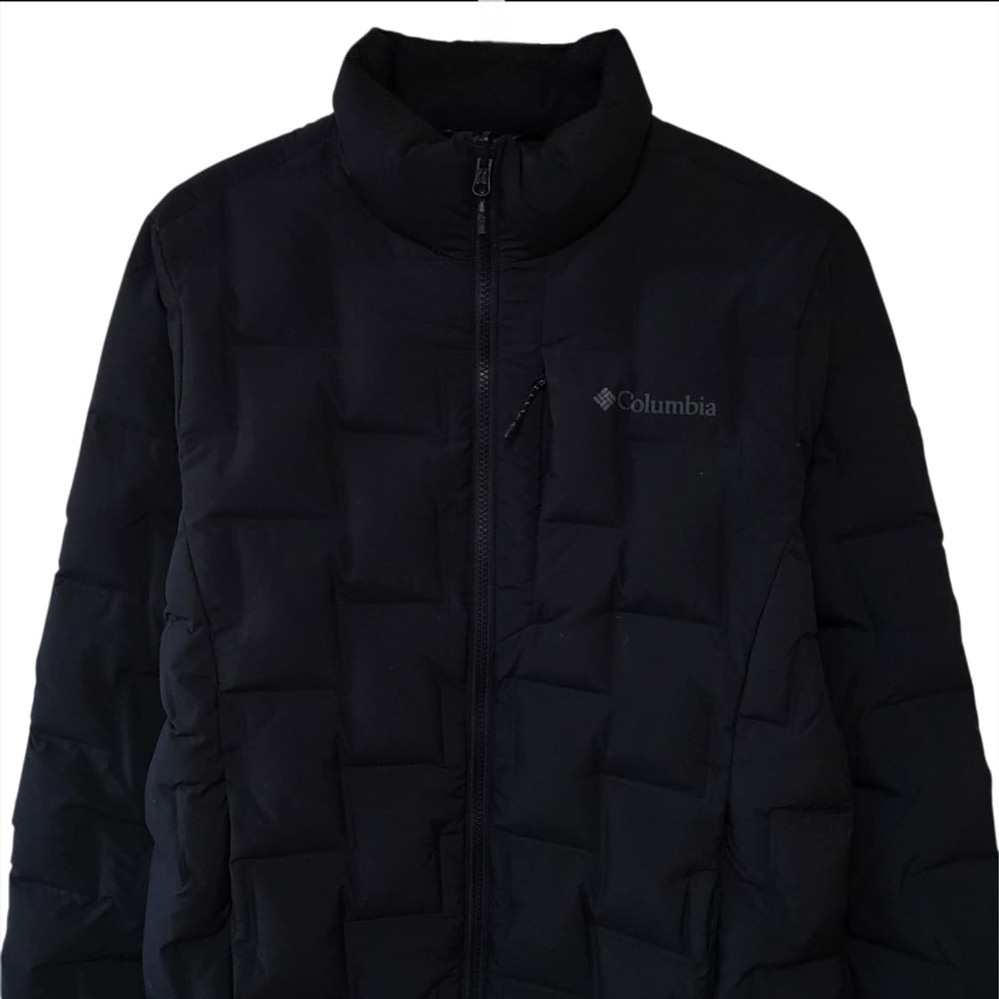 컬럼비아 구스다운패딩잠바 95-100 거위털점퍼 상품이미지2