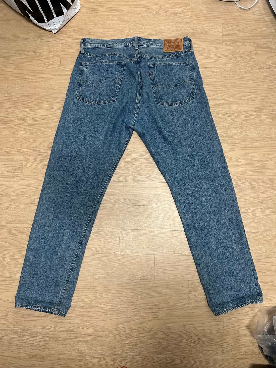 LVC 54501Z W36 L32 블랙잭맛 상품이미지3