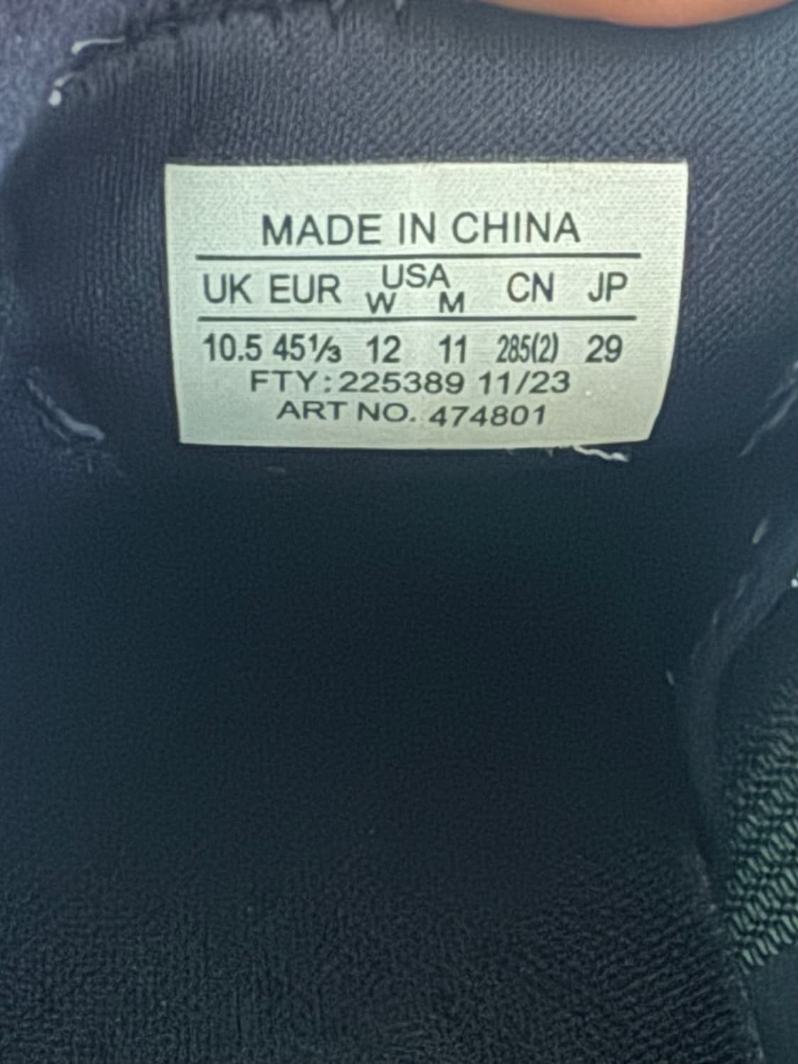 살로몬 S/LAB Ultra 울트라 트레일러닝화 290 us11 상품이미지5