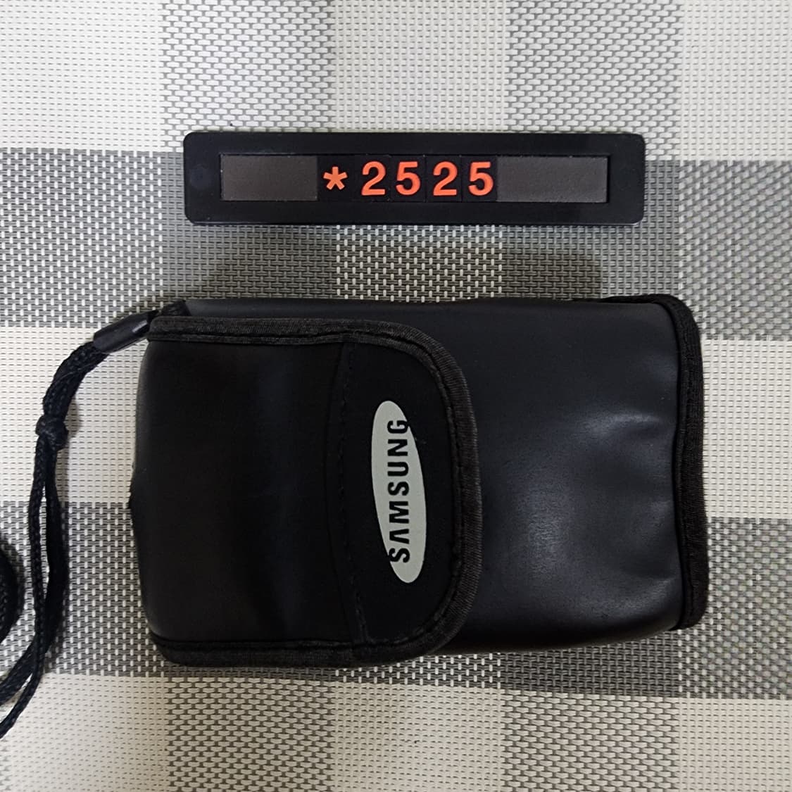 삼성캐녹스 m 105 필름카메라 파우치포함 상품이미지6