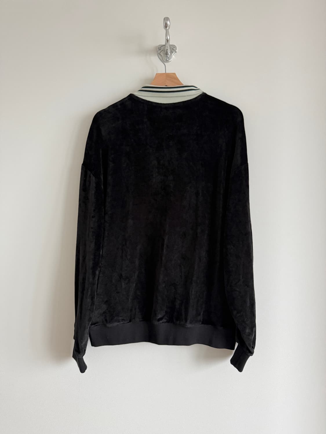 스컬프터(SCULPTOR) 벨벳 사커 져지 상품이미지4