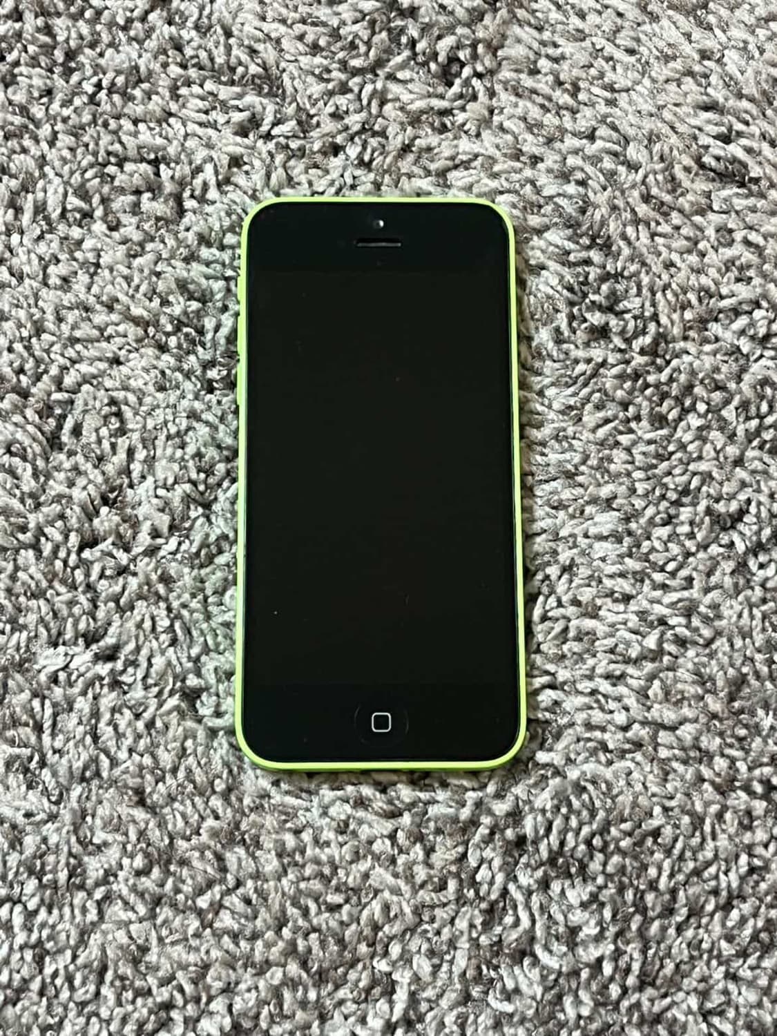 아이폰 5c 그린 32기가 순정 상태최상 상품이미지2