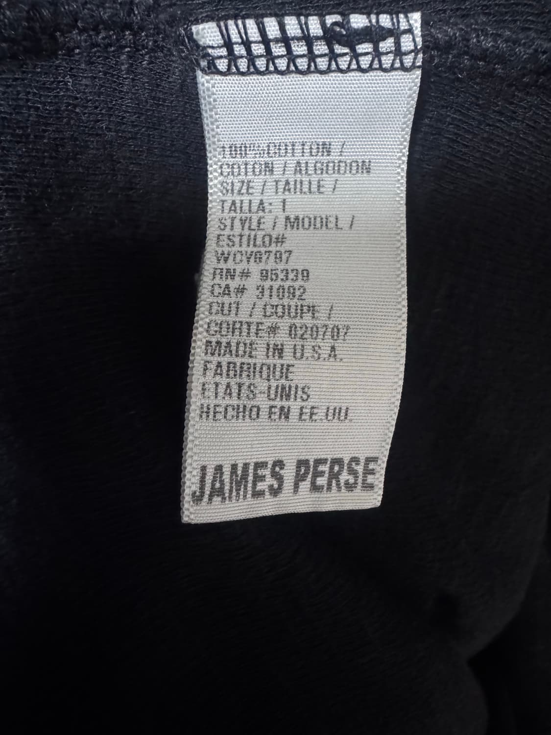 제임스펄스 헨리넥 원피스 상품이미지5