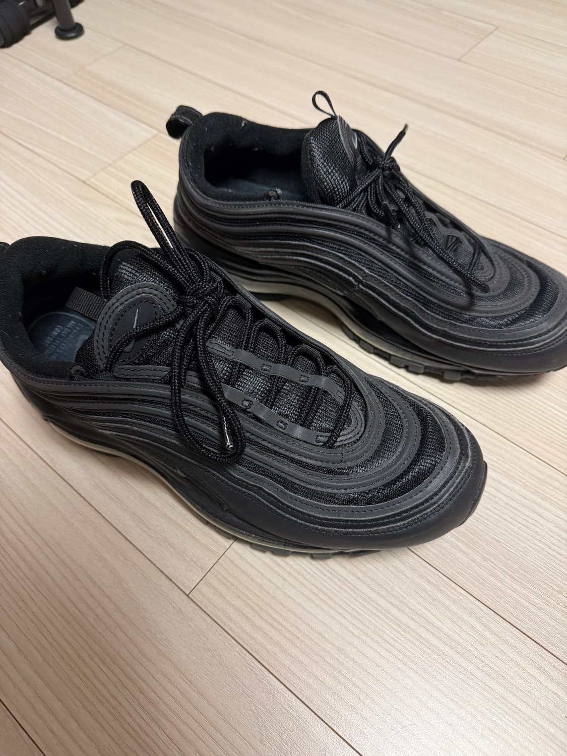 나이키 에어맥스97 285mm 상품이미지5