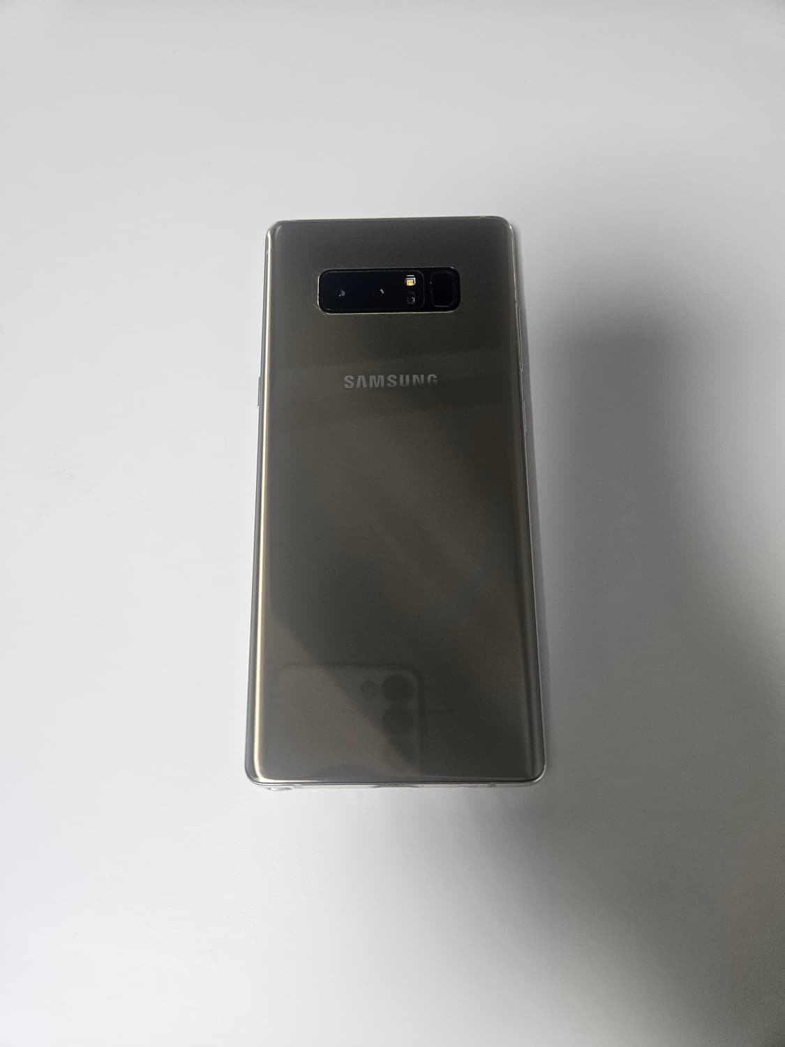 삼성 갤럭시 노트8 64GB 골드 상품이미지1