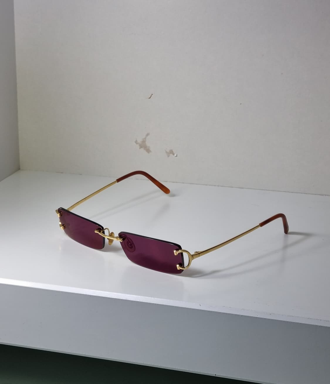 빈티지 까르띠에 선글라스 상품이미지2