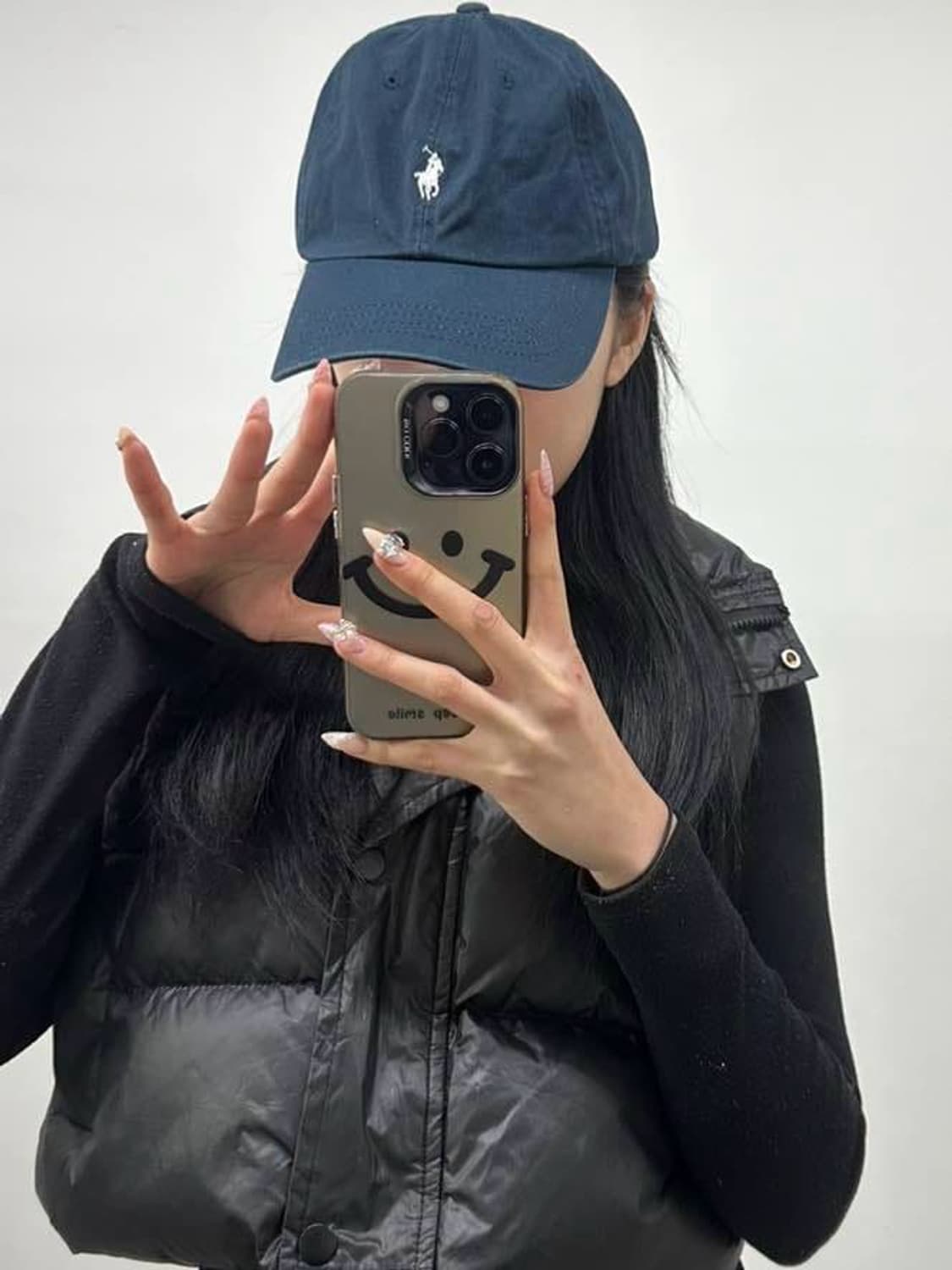 폴로 랄프로렌 데일리 볼캡 상품이미지1