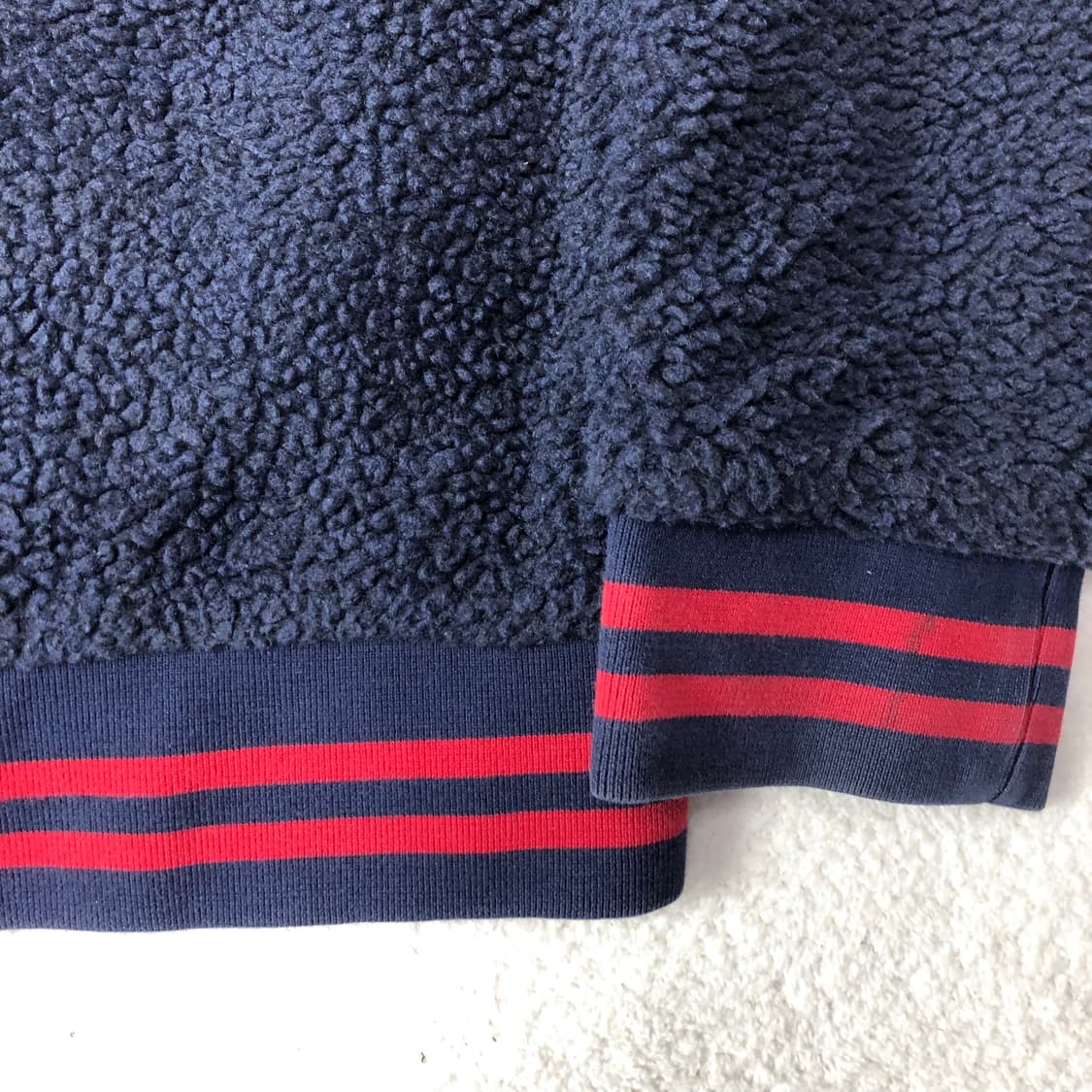 폴로랄프로렌 플리스 자켓  상품이미지5