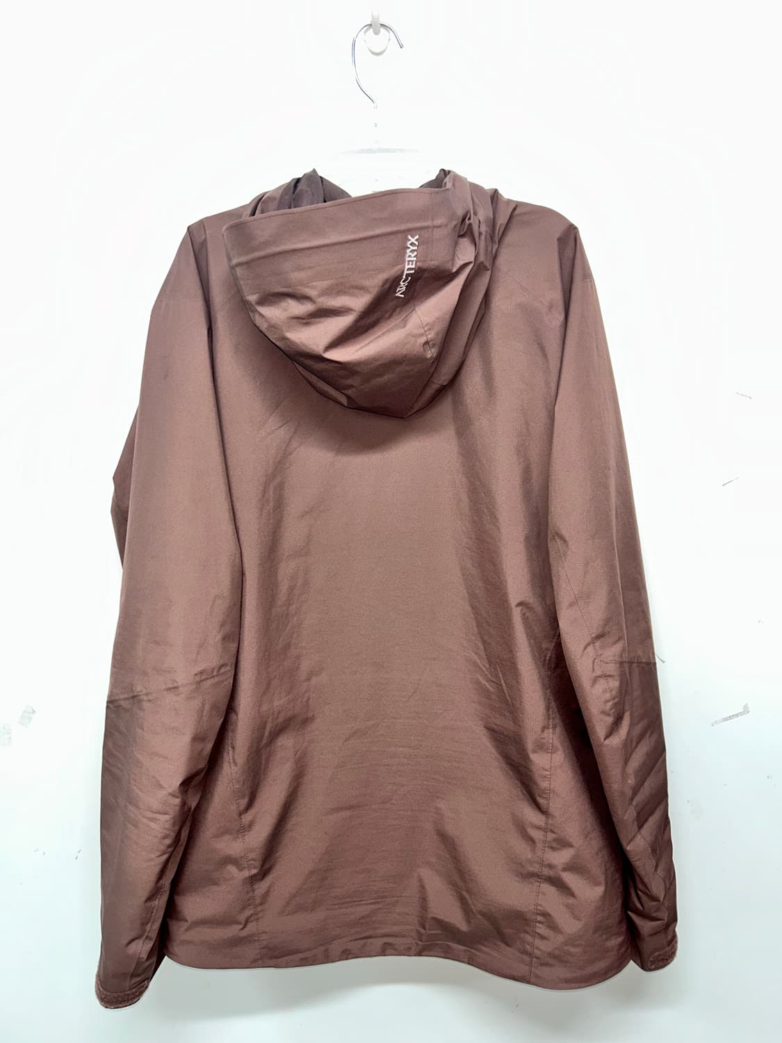 23FW Arc'teryx Kadin Hoody Velvet Sand 상품이미지2