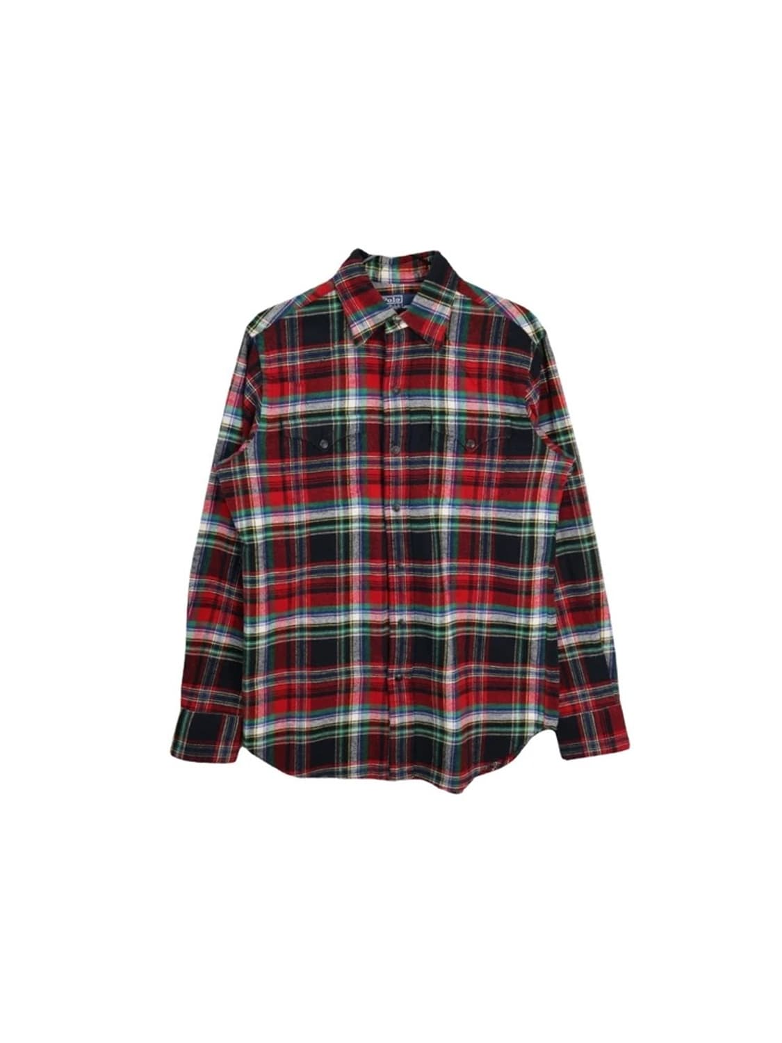 Polo Ralph Lauren Tartan Flannel Shirt 상품이미지3