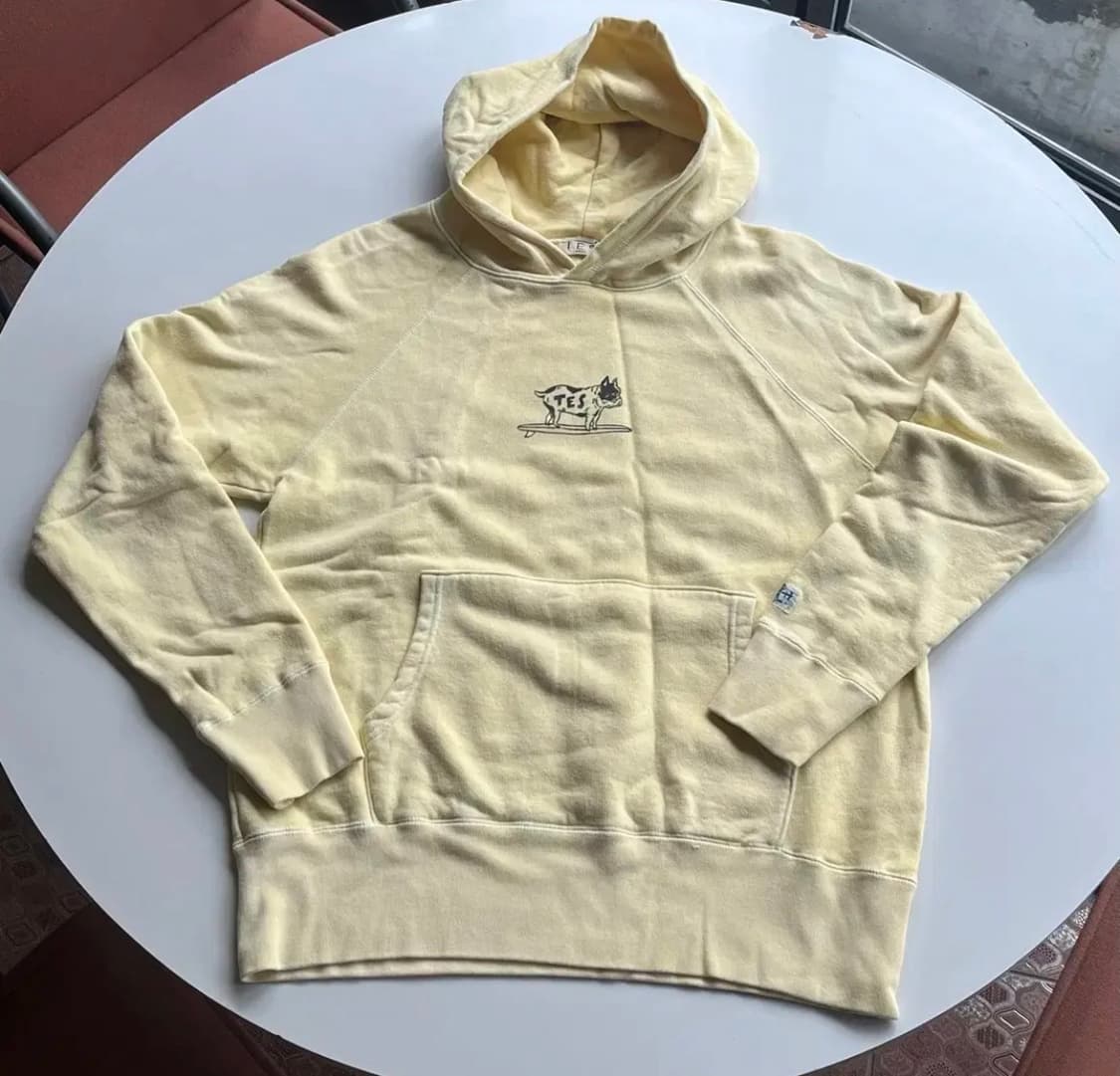 TES (The Endless Summer) 서퍼 후드 L 상품이미지1