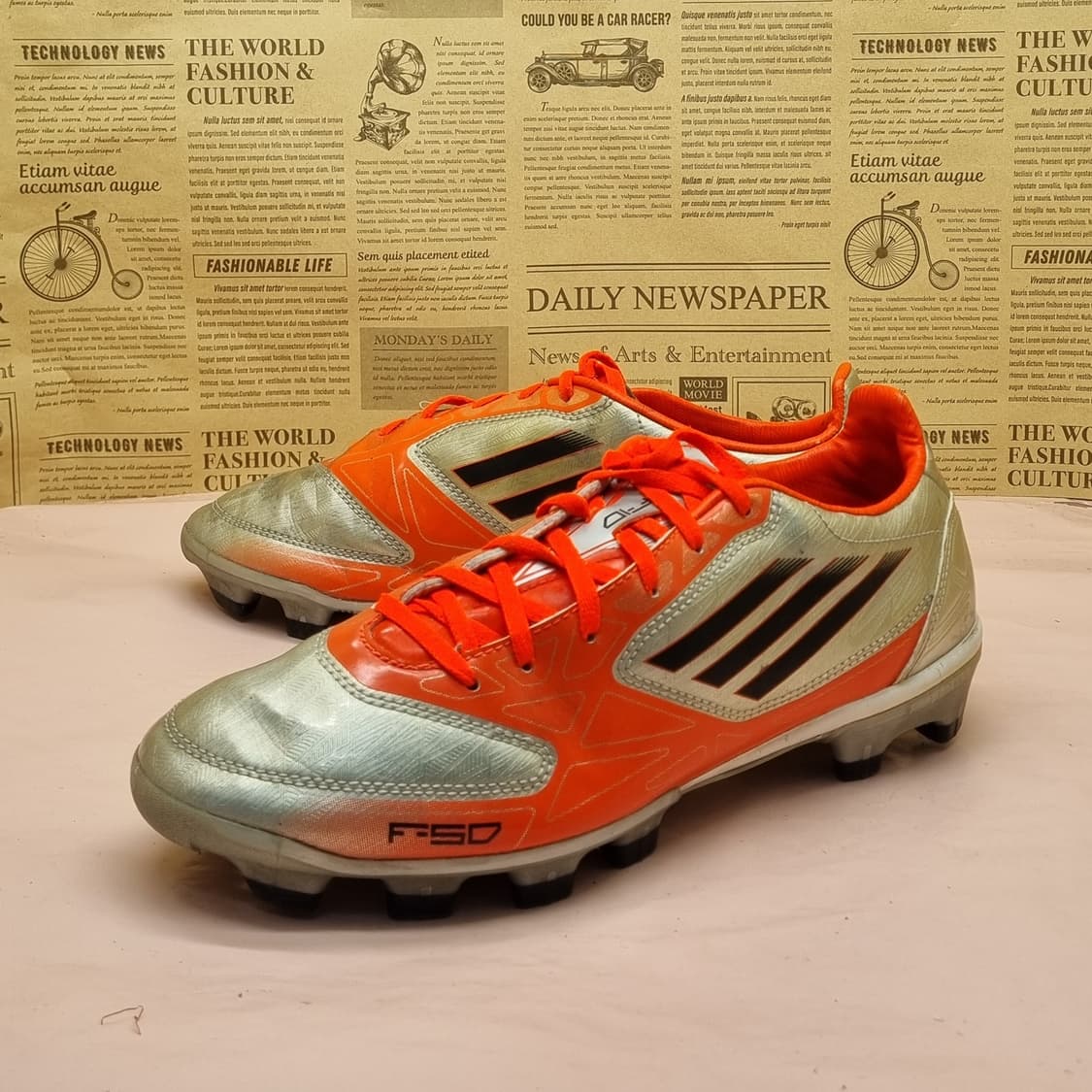 아디다스 F50 축구화 260 상품이미지1