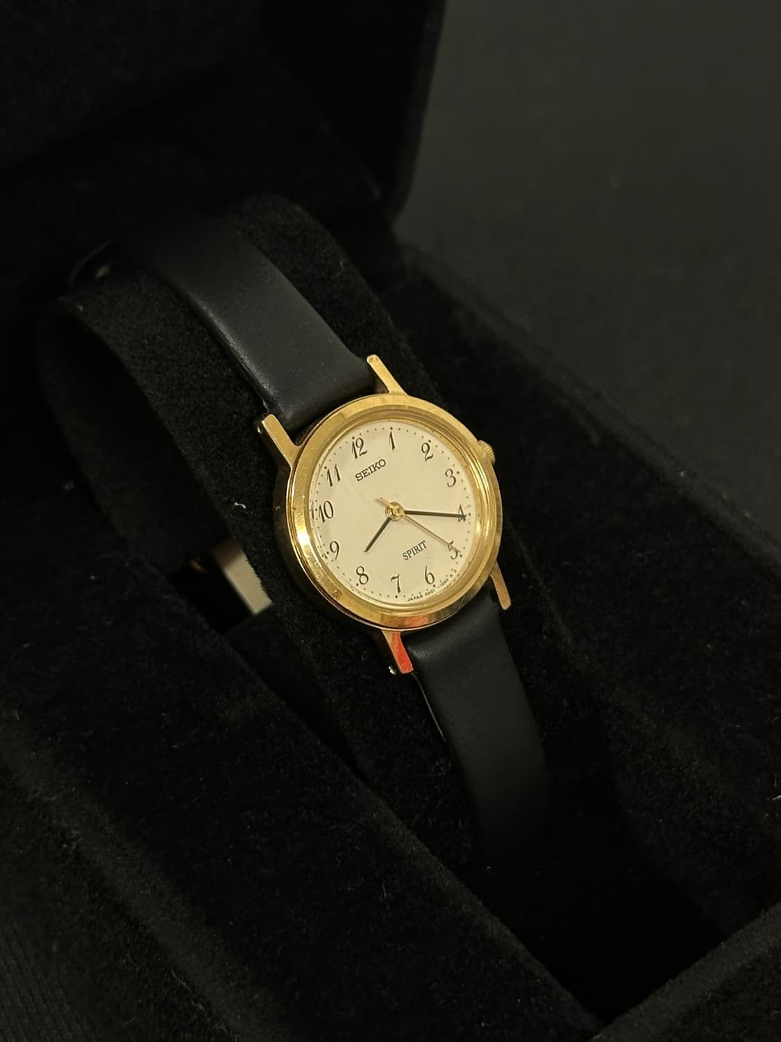 Seiko Vintage 세이코 빈티지 쿼츠 시계 상품이미지4