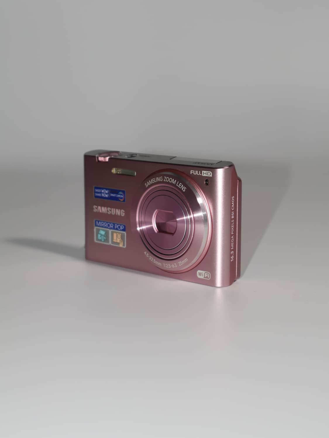 [민트,풀구성!] 삼성 미러팝 MV900F 핑크 상품이미지3