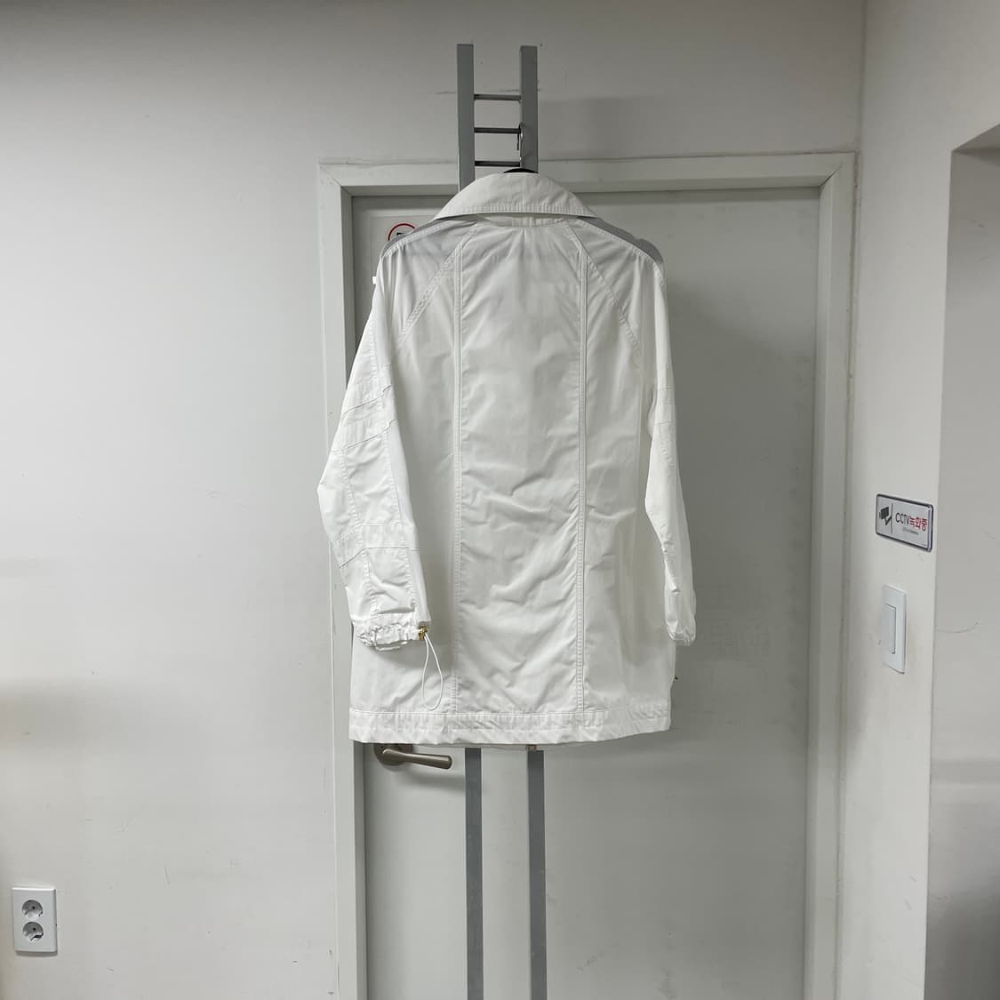 랄프로렌 블랙 라벨 사파리 자켓 화이트 M(W) 상품이미지6