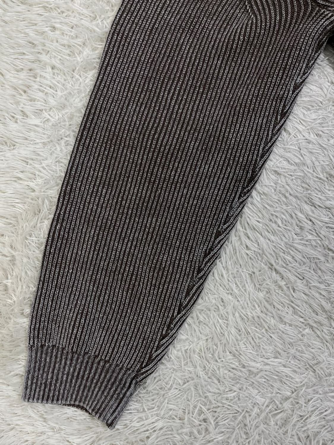 자라 빈티지 니트 티셔츠/#2847 상품이미지2