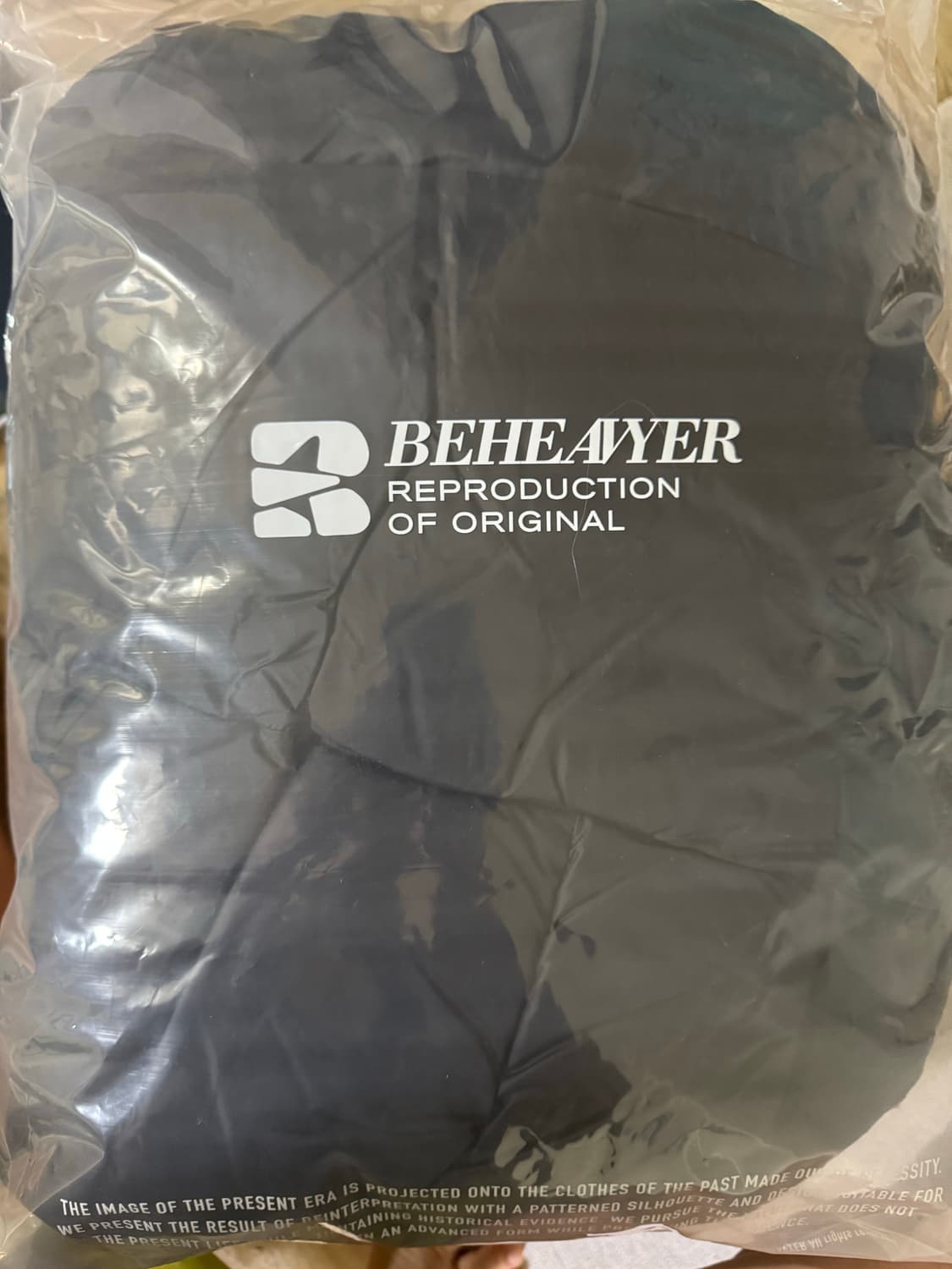 비헤비어 폴라베어 3사이즈(새상품) 상품이미지2