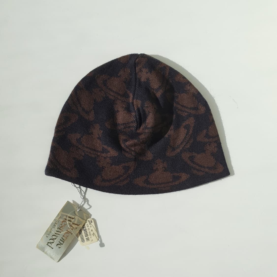 Vivienne Westwood ORB logo beanie 상품이미지5