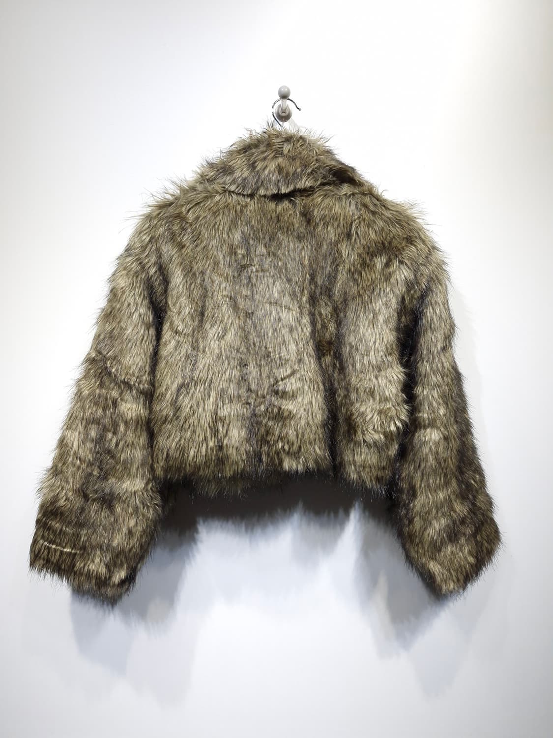 GATELESS 게이트리스 퍼 자켓(F) 상품이미지4