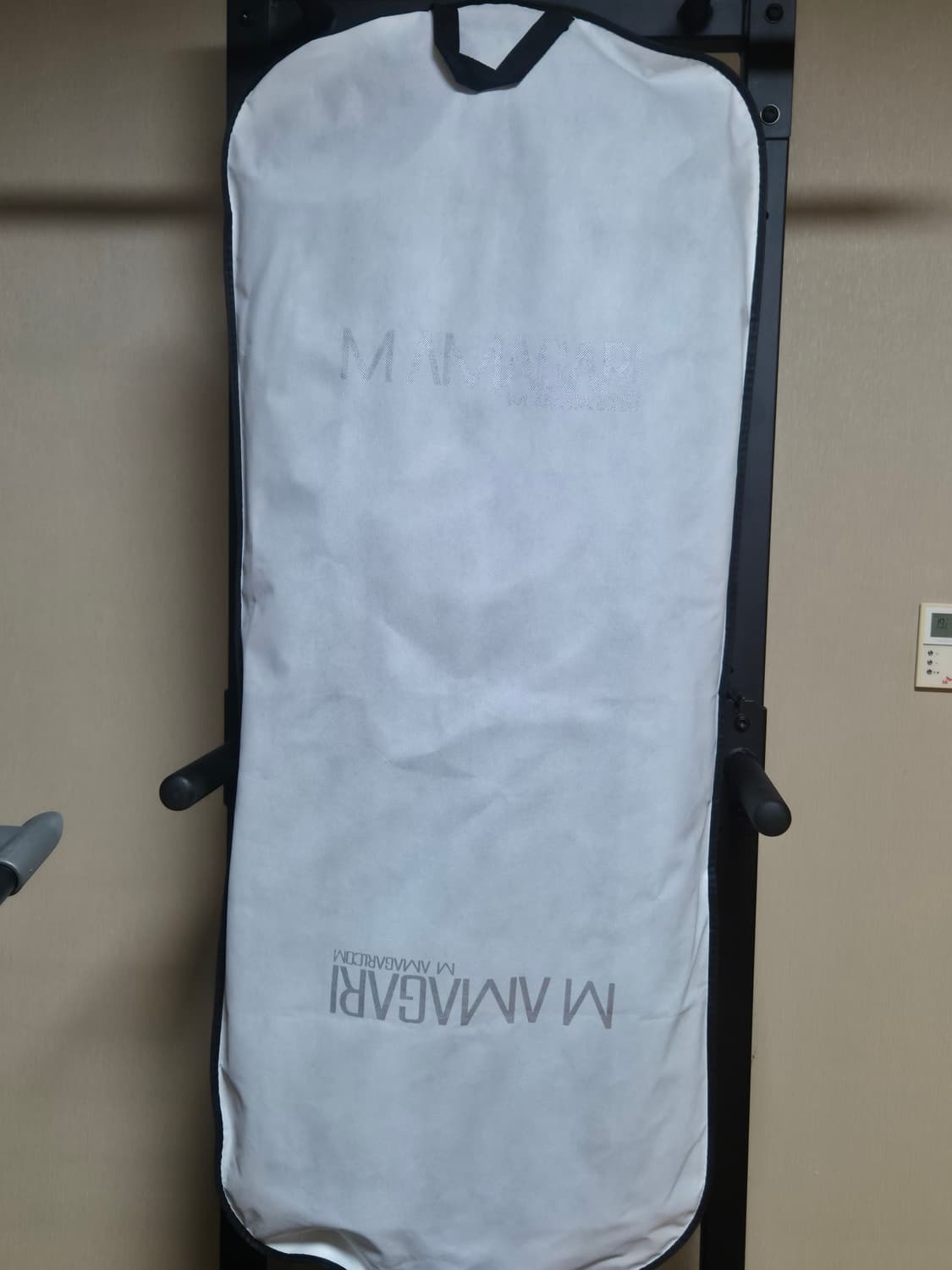 (새상품) 마마가리 봉코트 그레이 44사이즈 상품이미지9