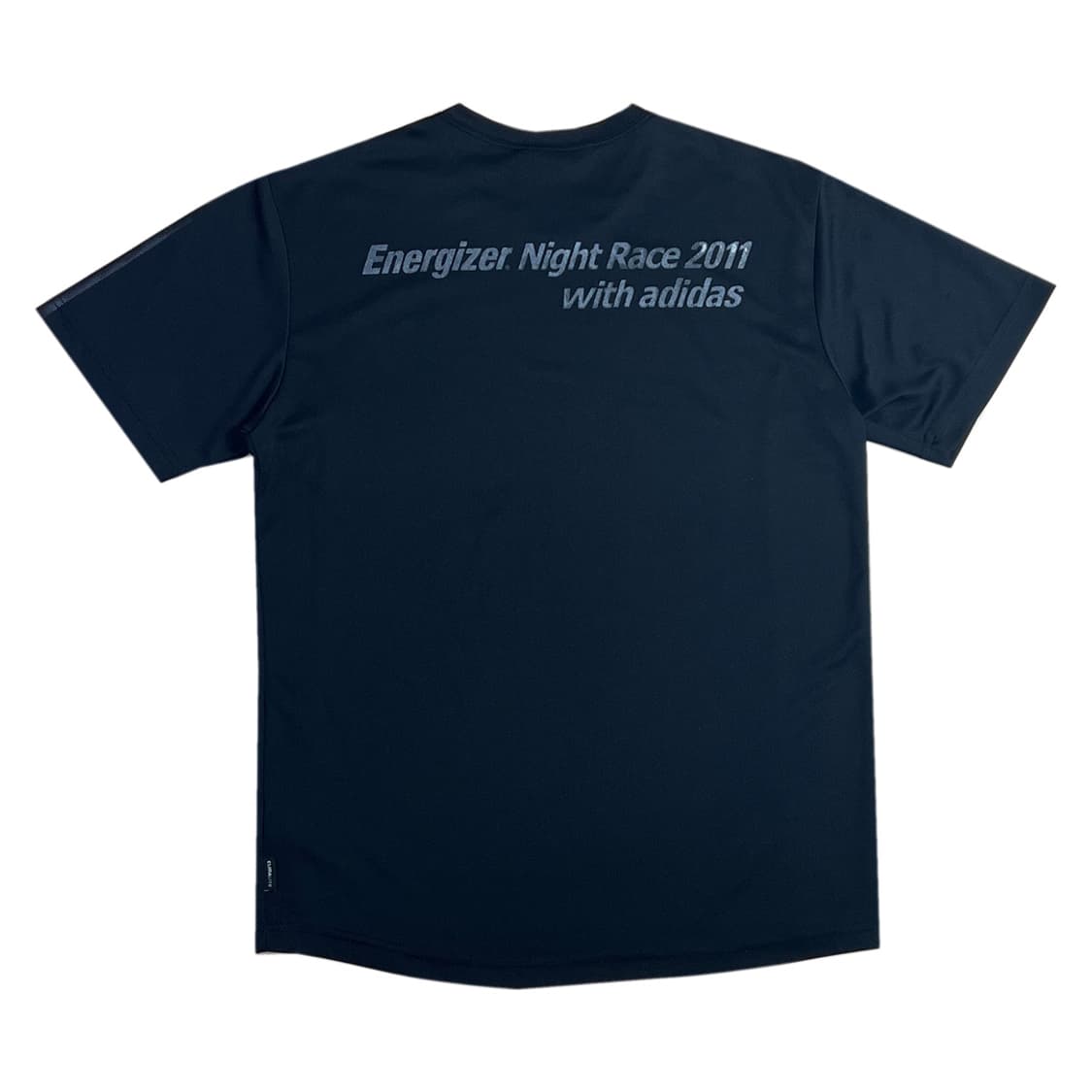 아디다스 11년 에너자이저 레이스 기능 반팔티 상품이미지3