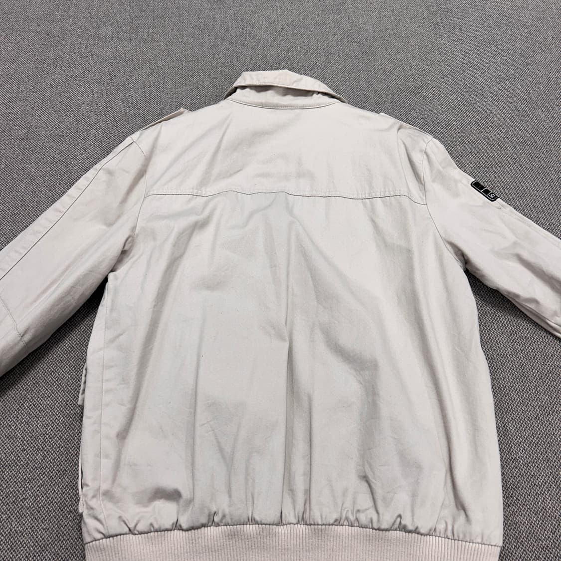 르꼬끄 르망24 빈티지 바이커자켓(L) 상품이미지6