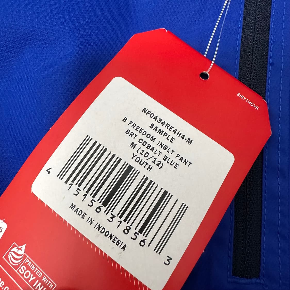 [새상품] 노스페이스 여성 스키복 스노우보드복 블루[새상품] 노스페이스  상품이미지4