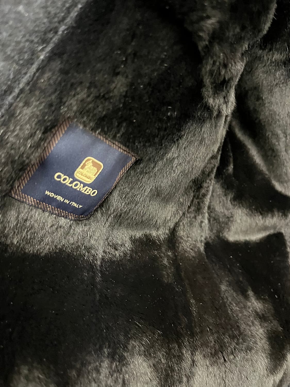 95) 닥스 밍크퍼 캐시미어 코트  상품이미지4